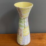 Jasba Vase model 602-27 WGP 1960s