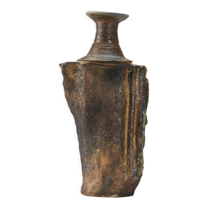 Vase par Gérard Brossard, - borne