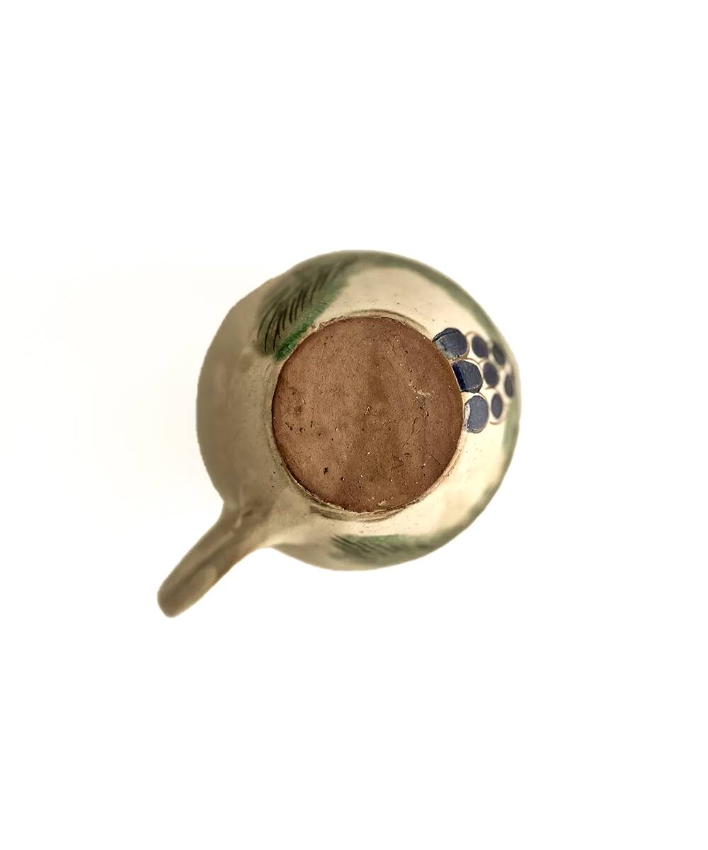 Set of 2 ceramic tea cups from Luxor - Egypt
