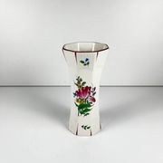 Small tube vase KG Lunéville, model "Streetlamp"