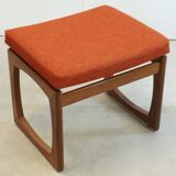 G-Plan voetenbankje 'Aylesham'