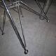 Série de 4 chaises wire chair Eames