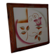 Faience tile trivia and Art Deco carved wooden tower