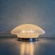 The Moderns Dome Glass Flush Mount Light by Doria, 1960s, Germany