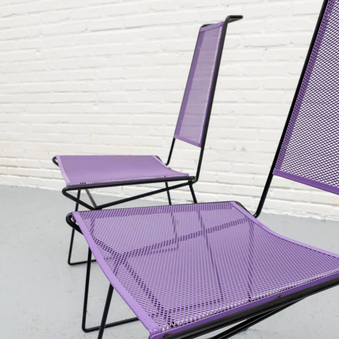 Postmodern Dining Chair Rolf Rahmlow