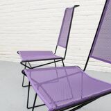 Postmodern Dining Chair Rolf Rahmlow