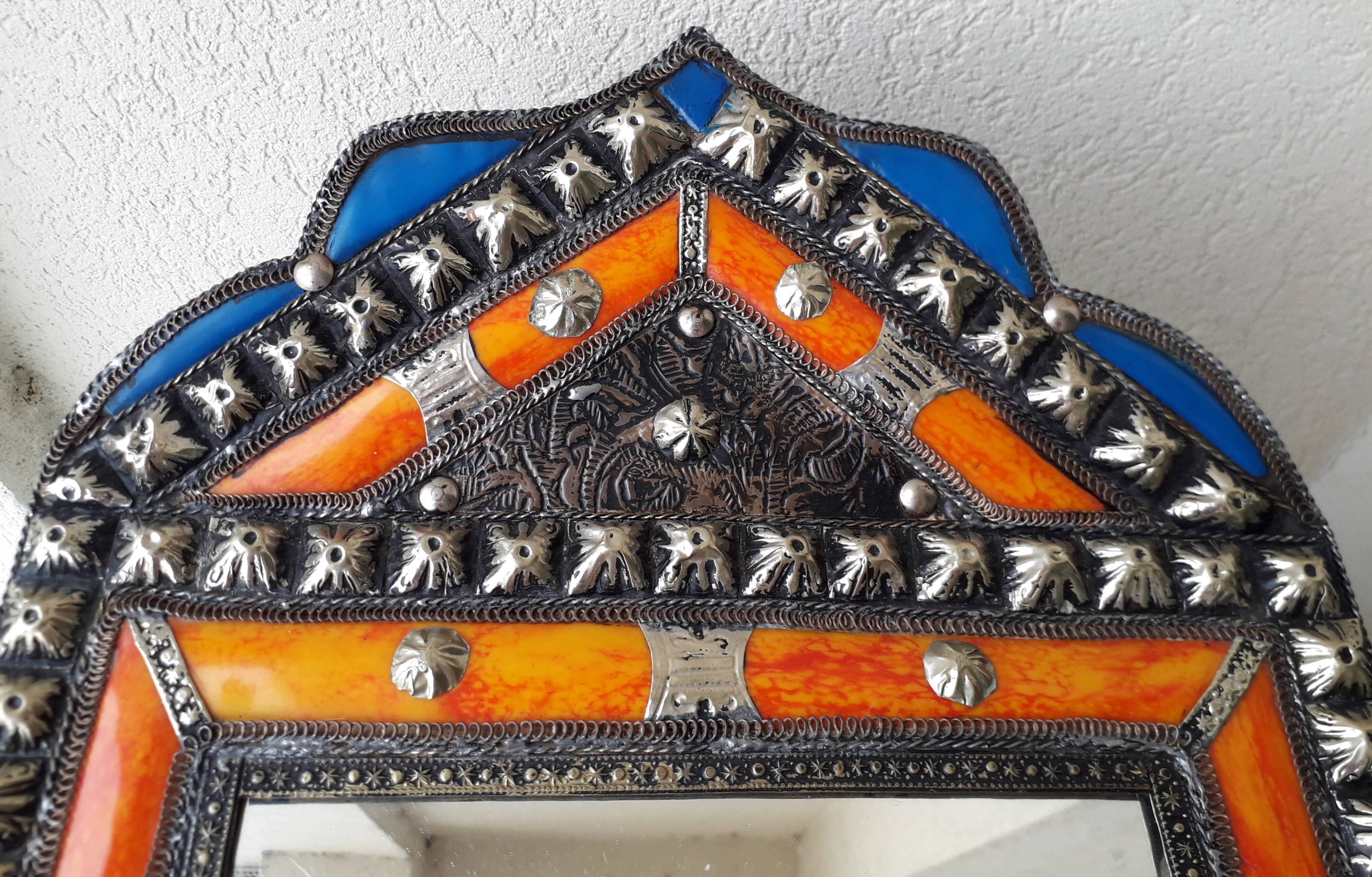 Moroccan mirror