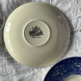 English porcelain coffee cups