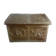 Wood chest