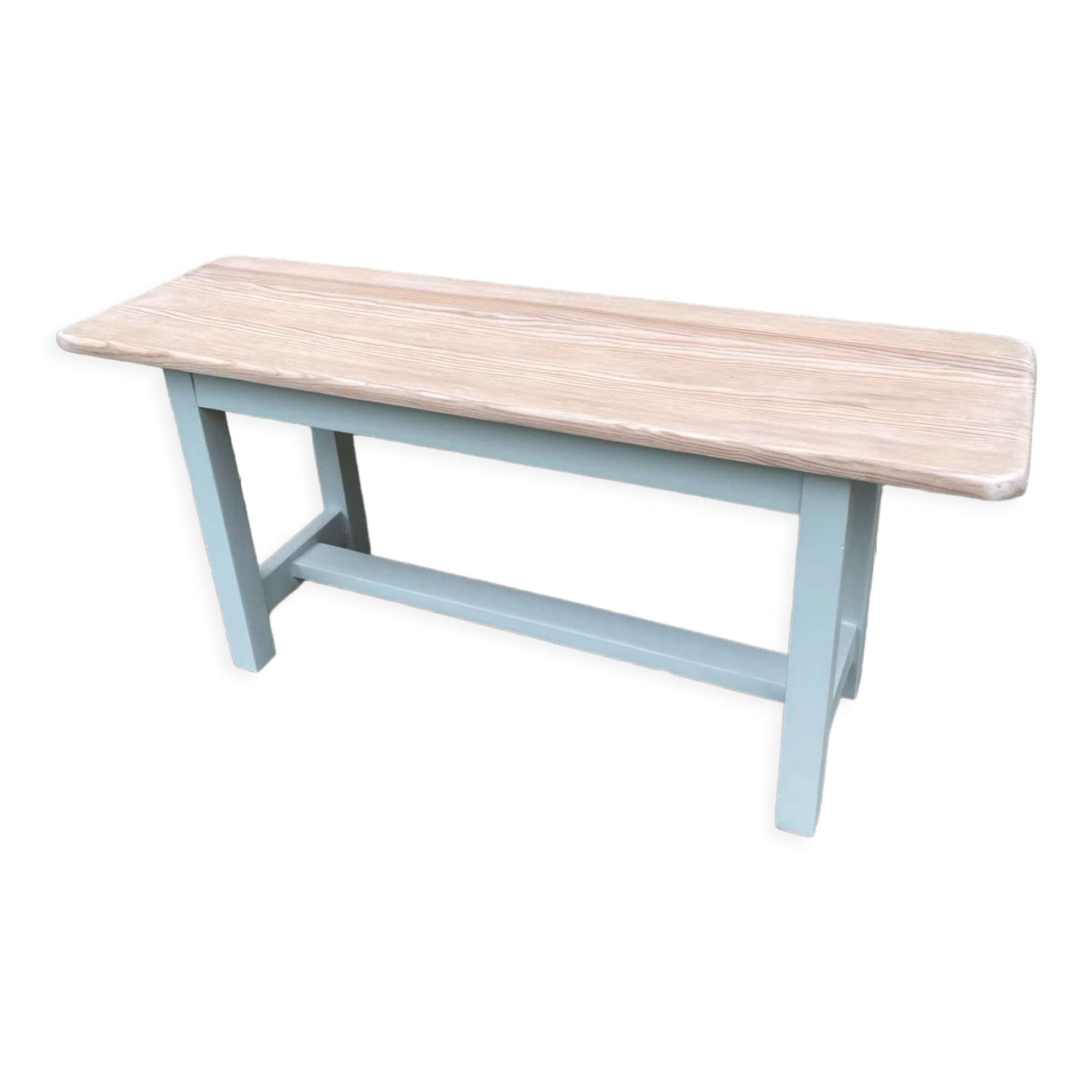 Banc en pin