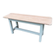 Banc en pin