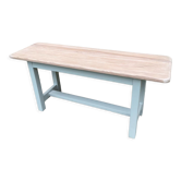 Banc en pin