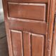 Buffet Louis XV noyer 18e siècle buffet d'appui basque
