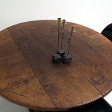 Antique Table with Beautiful Wear and Tear, circa 1900