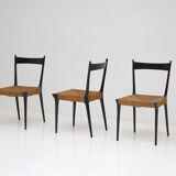Set of S2 chairs by Alfred Hendrickx for Belform