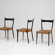 Ensemble de chaises S2 par Alfred Hendrickx pour Belform