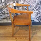 Luterma wooden armchair 1930