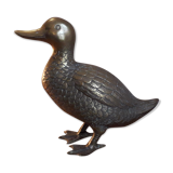 Brass duck