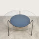 Table basse 'Mug' design vintage modèle 535 Wim Rietveld Gispen 1953
