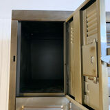 Vintage locker furniture