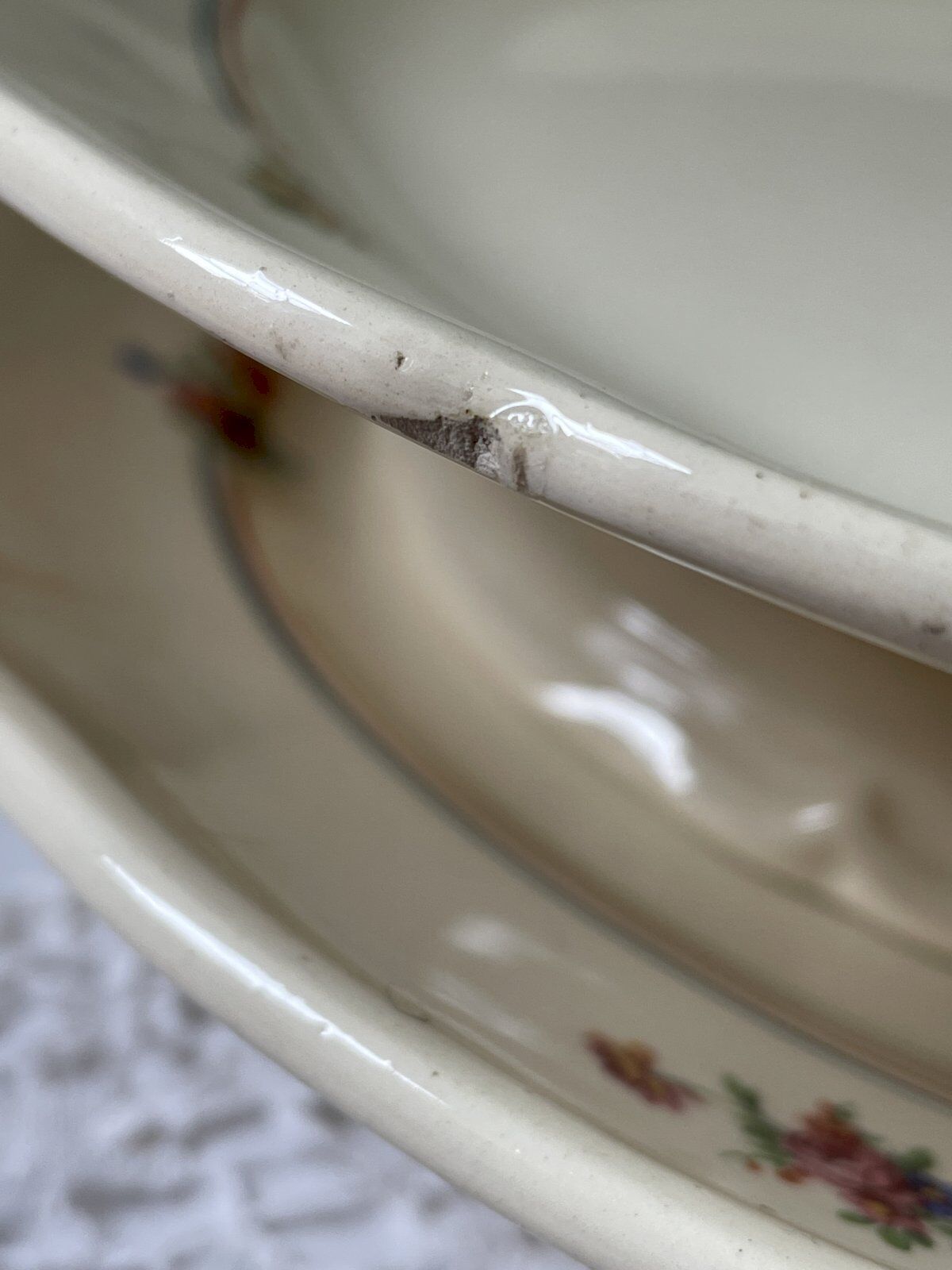 2 low cabinets at Moulin des Loups Beauce