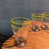 Vintage glasses