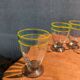 Vintage glasses