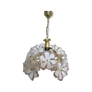 suspension 18 fleurs