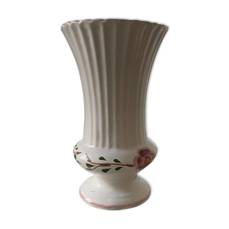 Painted vase