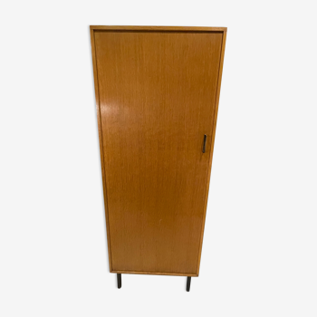 Vintage wood cabinet 70