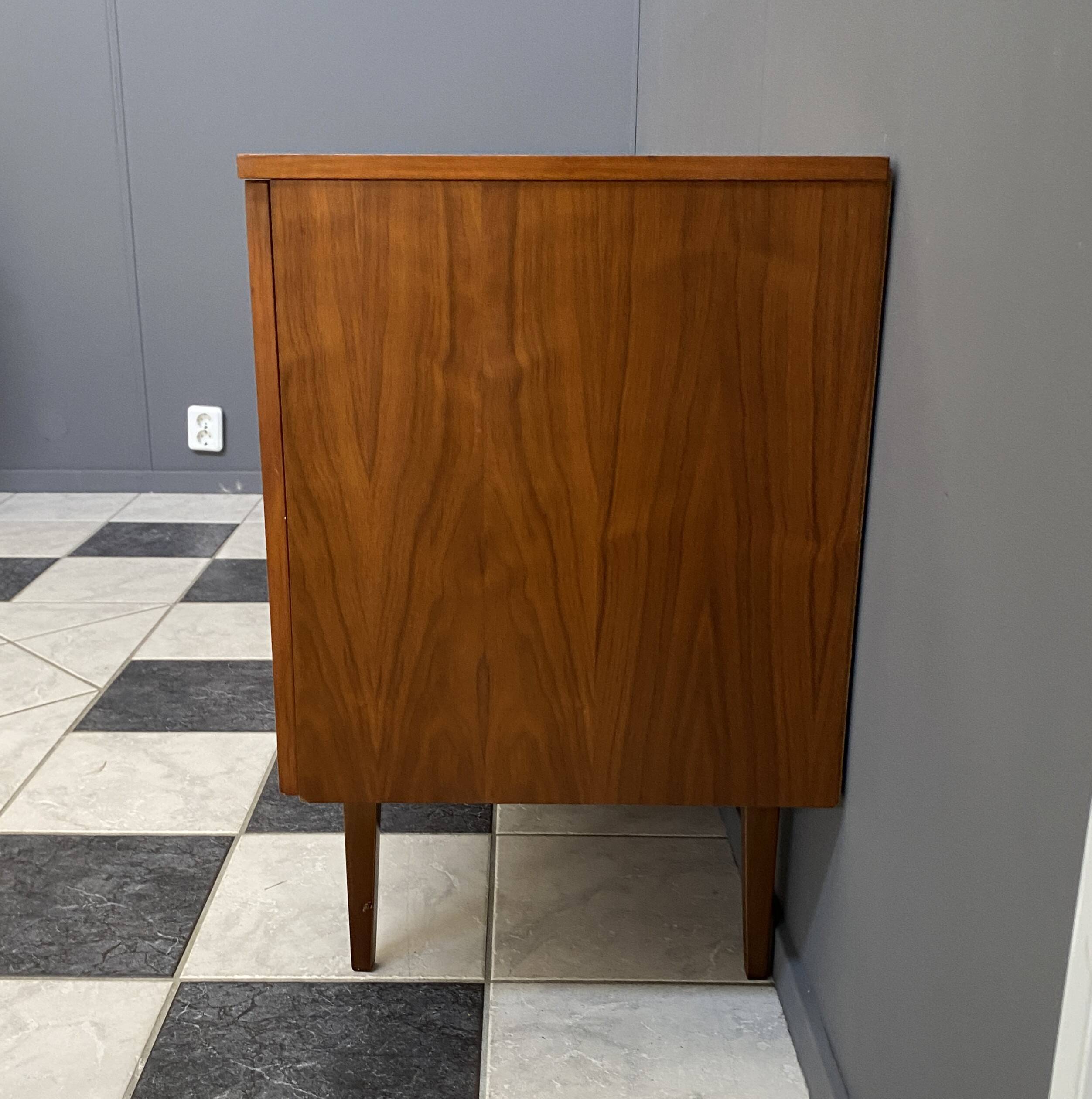 Large sideboard in rosewood 1960s