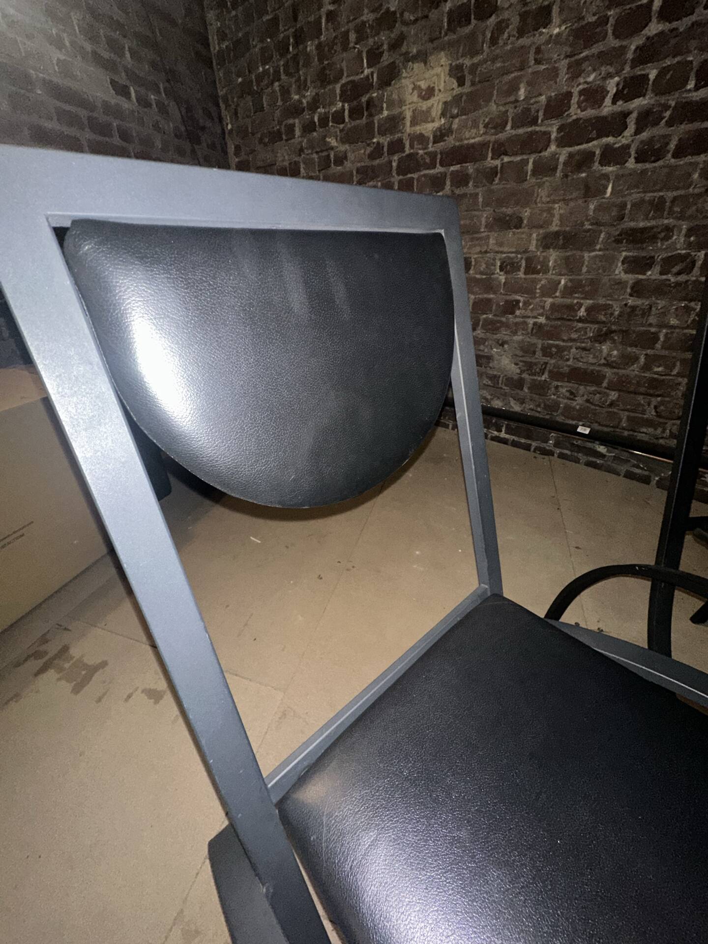 Karl friedrich forster chair