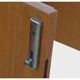 Swedish enfilade Skaraborgs in Scandinavian teak 1960