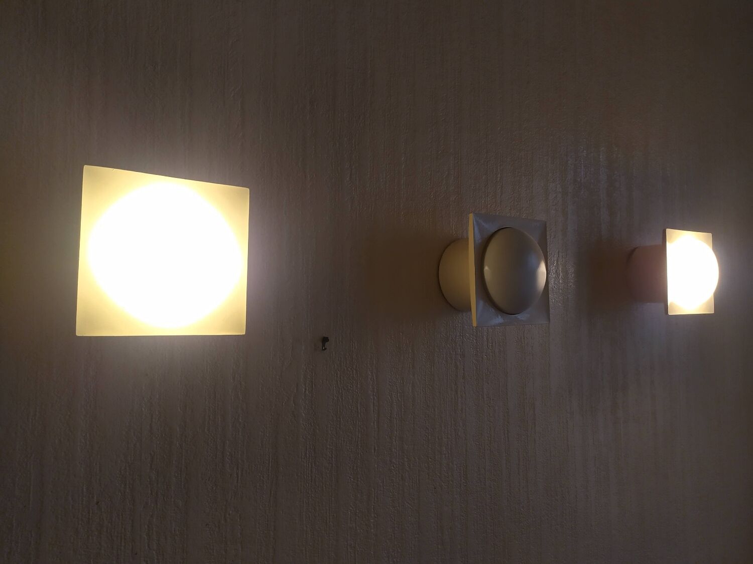 Vintage raak wall lamp series