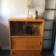Vintage bookcase
