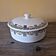Badonviller Montmartre dish with lid