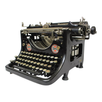 Machine à écrire Torpedo restaurée Allemagne 1905