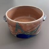 Pot signed HB Quimper Odetta