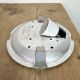 Vintage Glass Wall Or Ceiling Light, 1970s