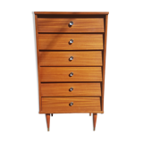 Weekly 6 drawers from the 1960s