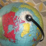 Grand Globe land diameter 31cm Taride from 1962 .