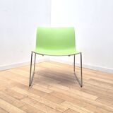 Set of 3 Catifa 46 chairs, Arper