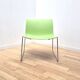 Set of 3 Catifa 46 chairs, Arper