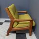 Gustav Thams teak 2-seat sofa for A/S Vejen Denmark 1960s