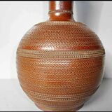Carafe en grès roanne
