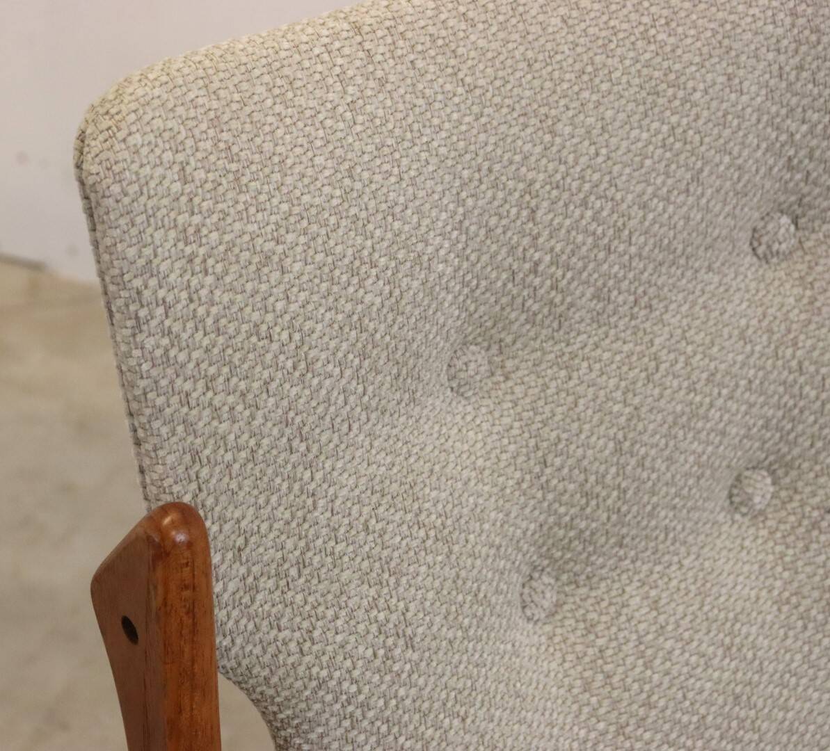 Set van 4 Vamdrup eetstoelen 'Nyhavn'