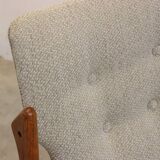 Set van 4 Vamdrup eetstoelen 'Nyhavn'