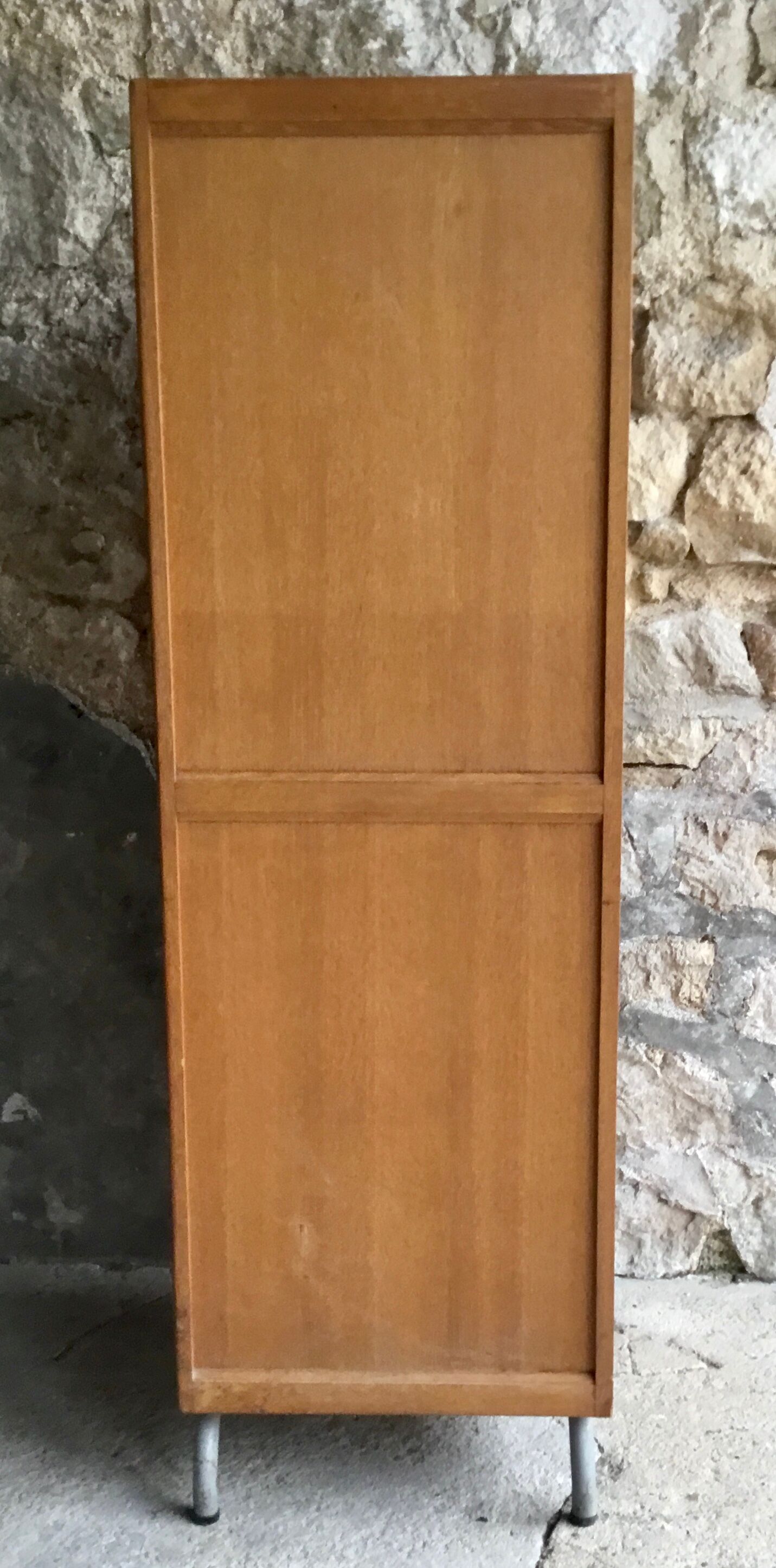 Boarding locker room Multiplex edition 1950