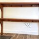VINTAGE Solid Oak SHELF