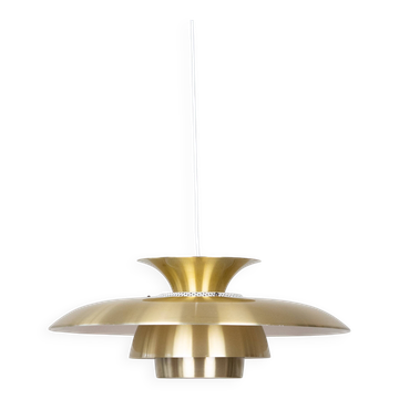 Vintage Danish pendant lamp from the 1980s.